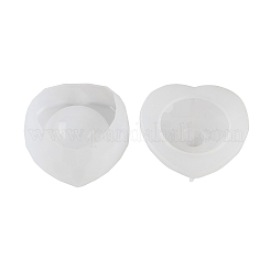 Силиконовые Молды для чашек для свечей в форме сердца своими руками&nbsp;LS-DIY-Q037-11C