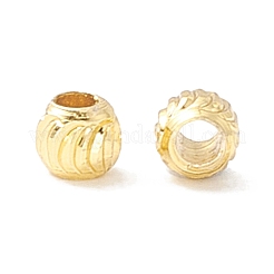 Латунные бусины KK-E280-07G