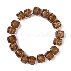 Бусины лэмпворк &nbsp;LAMP-M020-01I