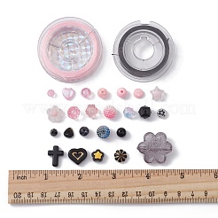 Набор для изготовления браслетов своими руками&nbsp;DIY-FS0005-14