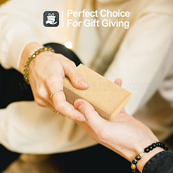 Крафт-бумага коробки для набора украшений CON-TAC0013-07