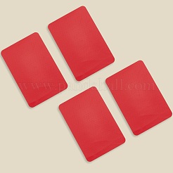 4 pièce de réparation de semelle de chaussure&nbsp;AJEW-SP0002-47C-01