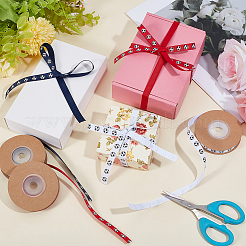 3 рулон 3-х цветной полиэфирной ленты&nbsp;OCOR-CY0002-84