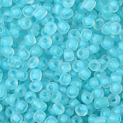 6/0 leuchtende Glasperlen&nbsp;X1-SEED-NH0001-01N