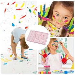 Пластиковые цветовые палитры для нейл-арта&nbsp;MRMJ-GA0001-05