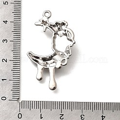 Подвески из эмали и сплава&nbsp;FIND-D305-06P