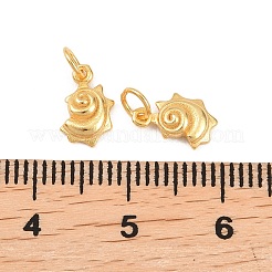 925 ciondolo a forma di conchiglia in argento sterling&nbsp;STER-I023-01G-01