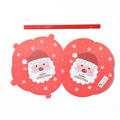 Рождественские подарочные коробки в форме звезды X-CON-L024-F02