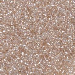 Миюки круглые бусины рокайль SEED-X0055-RR3641