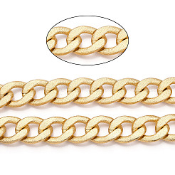 Алюминиевые текстурированные бордюрные цепи CHA-N003-05KCG