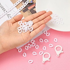 Kit per la creazione di catene di maschere fai da te&nbsp;DIY-YW0002-74C