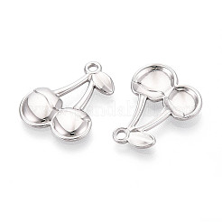 Подвески из нержавеющей стали 304&nbsp;LS-STAS-T065-76P