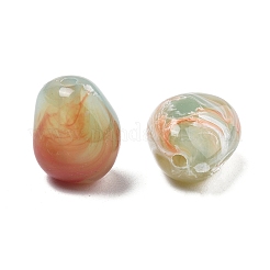 Прозрачные акриловые бусины&nbsp;LS-TACR-P013-A05-A