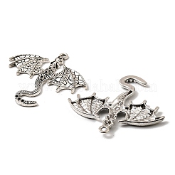 Сплавочные сеттинги для кулона (стразы) TIBEP-K001-01AS