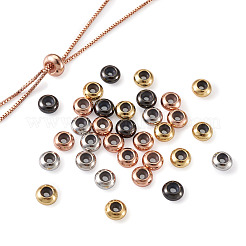 Латунные бусины KK-KS0001-17-NR