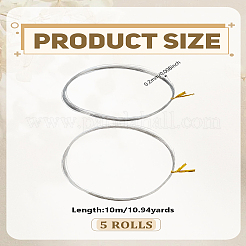 50м круглая стальная проволока&nbsp;TWIR-LP0001-14