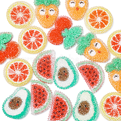 Cabochons in resina&nbsp;RESI-CJC0009-13