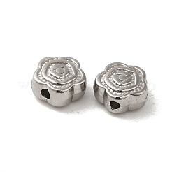 Бусины из нержавеющей стали марки 304&nbsp;STAS-I203-27P