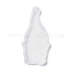 Тема дня святого валентина diy кулон силиконовые Молды DIY-A021-02