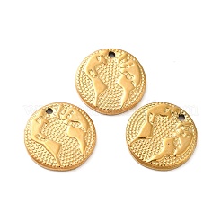 Ионное покрытие (ip) подвески из нержавеющей стали 304&nbsp;STAS-Q001-14G