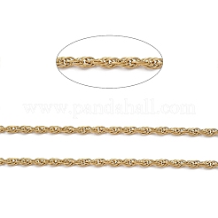 Ионное покрытие (ip) 304 нержавеющая сталь тросовые цепи&nbsp;CHS-G027-08C-G