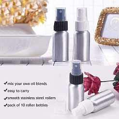 Многоразовые алюминиевые бутылки MRMJ-PH0001-04