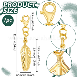 S925 подвесные украшения из стерлингового серебра&nbsp;HJEW-PH02135