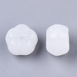 Окрашенные бусины из стекла GLAA-N035-07A-A02