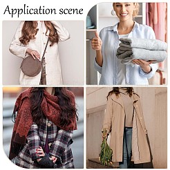 24 комплект кнопок из сплава 2 цветов DIY-GF0007-08