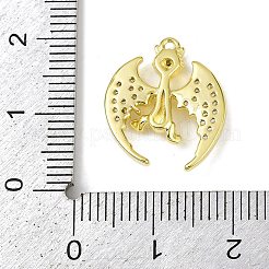 Pendentifs en laiton zircon cubique transparent&nbsp;KK-L238-04G