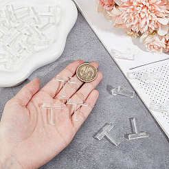 24 шт. акриловые штифты-скобы в виде сот&nbsp;FIND-BC0013-60C