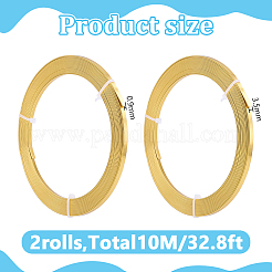 5m Aluminiumdraht&nbsp;AW-WH0009-09B