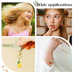 45шт 9 стиля подвески из сплава с эмалью&nbsp;ENAM-CJ0003-05