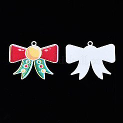 Окрашенного распылением медные подвески KK-Q281-010