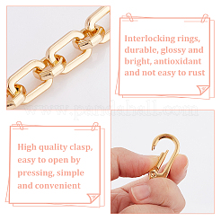 1 комплект удлинителей для ремней сумочки FIND-UN0002-10