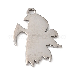 Не тускнеющие подвески из нержавеющей стали на Хэллоуин 201 STAS-D053-10P