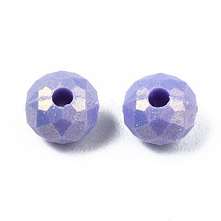 Лакированные бусины из акрила  MACR-S280-03