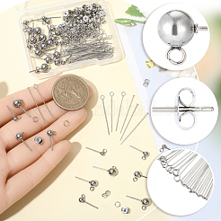 Наборы для изготовления ювелирных изделий своими руками&nbsp;DIY-SP0006-18P