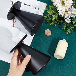 Железный подсвечник DJEW-WH0039-52A