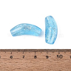Handgemachte Murano Glas Perlen Stränge&nbsp;LAMP-N038-06B