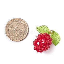 Стеклянные подвески&nbsp;PALLOY-MZ01074-01