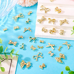 30 шт. 15 стиля стойки гальванизированные сплавные бусины FIND-TA0006-78