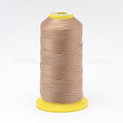 Нейлоновой нити швейные, мокасин, 0.2 мм, около 700 м / рулон