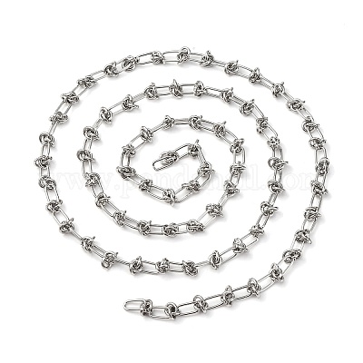 Цепи узловые из нержавеющей стали 304 CHS-S012-03P-1