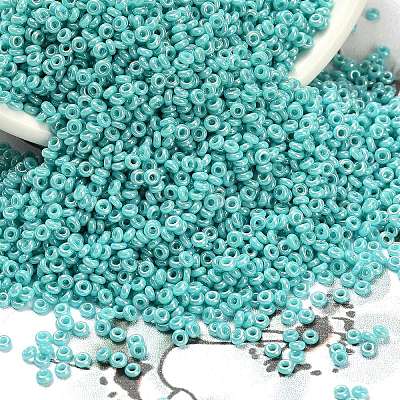 Полукруглые бусины toho 11/0&nbsp;X-SEED-DR11-0413-1