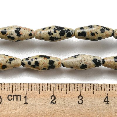 Природные яшмы далматин бисер нитей G-A223-A08-01-1