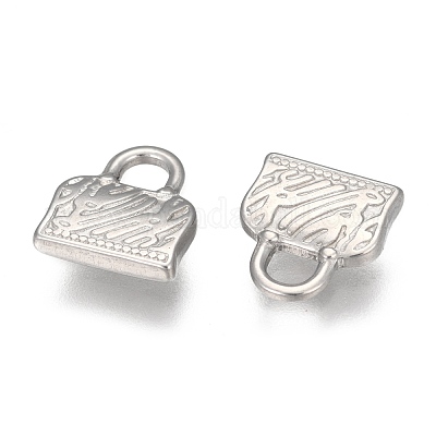 Подвески из нержавеющей стали 304&nbsp;STAS-K213-07P-A-1