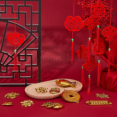 40 шт. 10 стиля&nbsp;DIY-FH0010-50-1