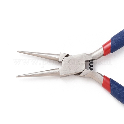 Ювелирные плоскогубцы TOOL-D006-10-1