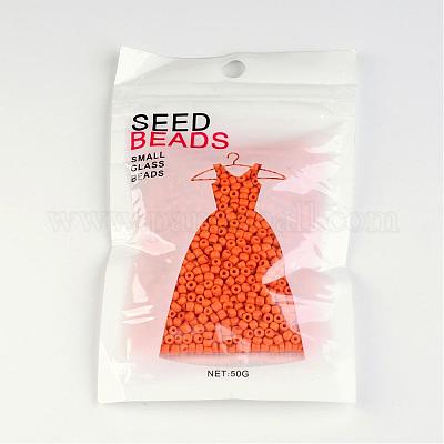 8/0 непрозрачные цвета круглый бисер X-SEED-A010-3mm-50-1